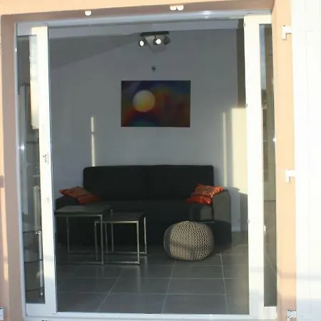 Appart Azur Apartamento Saint-Raphaël